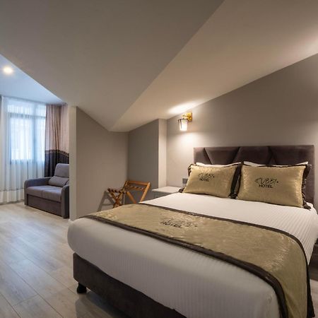 Rubby Hotel Kadikoey Istanbul Exterior foto