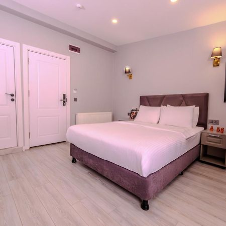 Rubby Hotel Kadikoey Istanbul Exterior foto