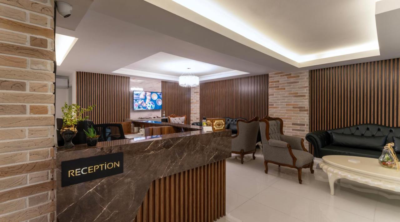 Rubby Hotel Kadikoey Istanbul Exterior foto