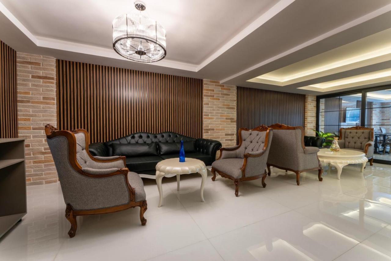 Rubby Hotel Kadikoey Istanbul Exterior foto