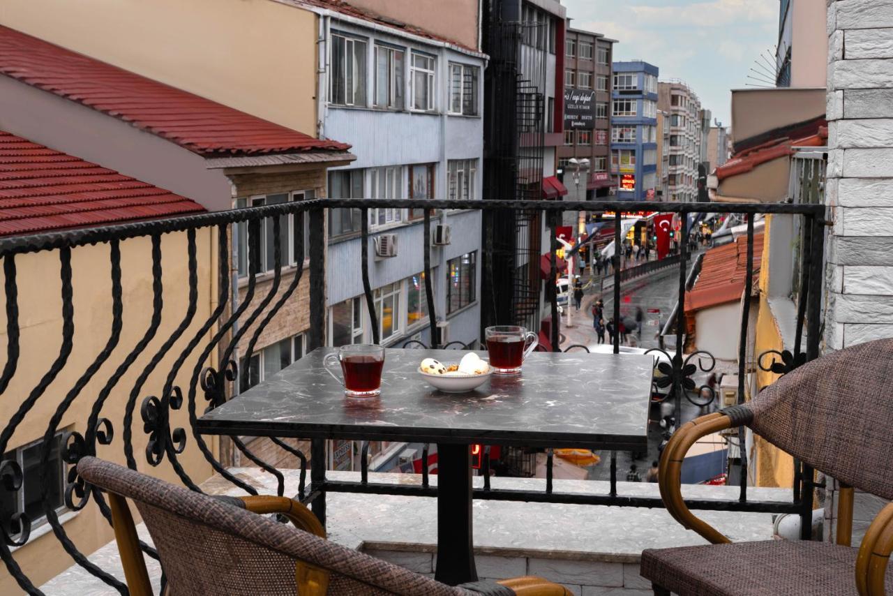 Rubby Hotel Kadikoey Istanbul Exterior foto