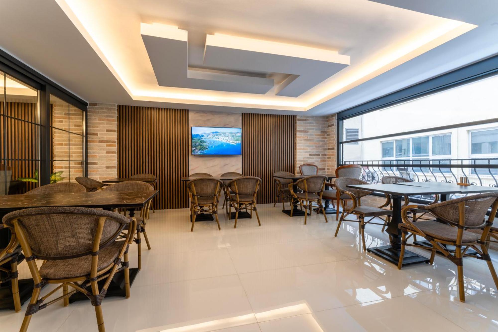 Rubby Hotel Kadikoey Istanbul Exterior foto