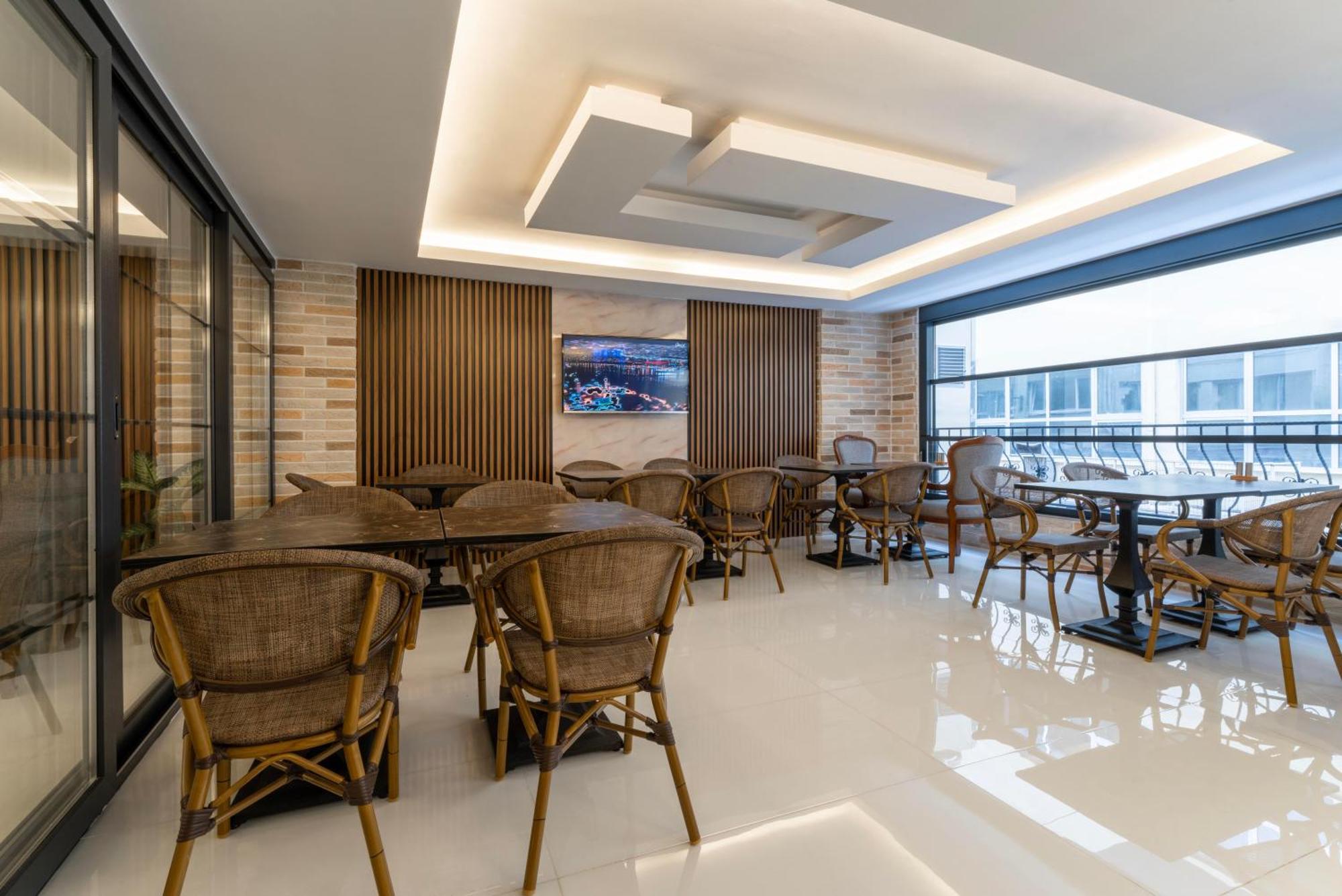 Rubby Hotel Kadikoey Istanbul Exterior foto