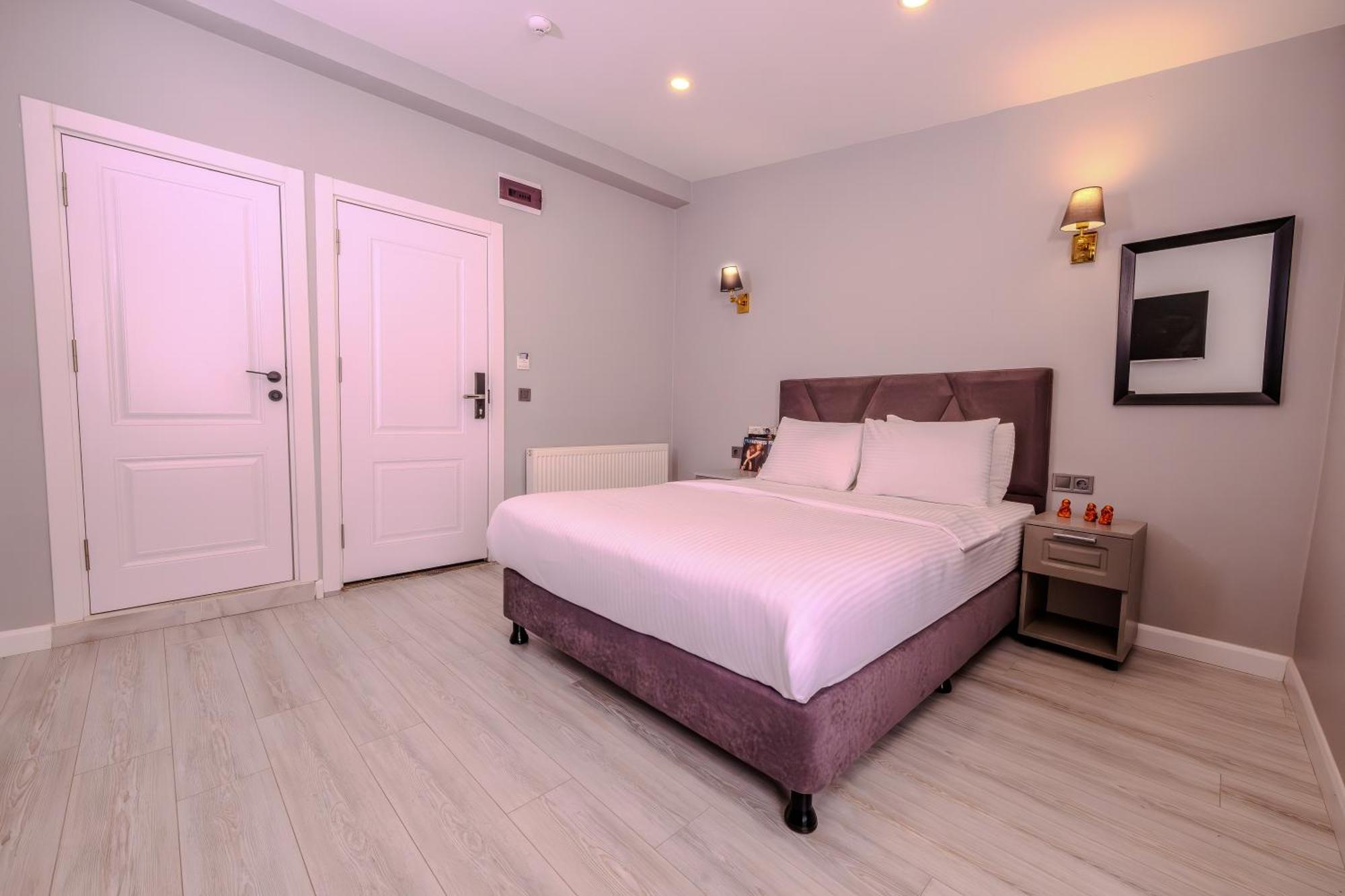 Rubby Hotel Kadikoey Istanbul Exterior foto