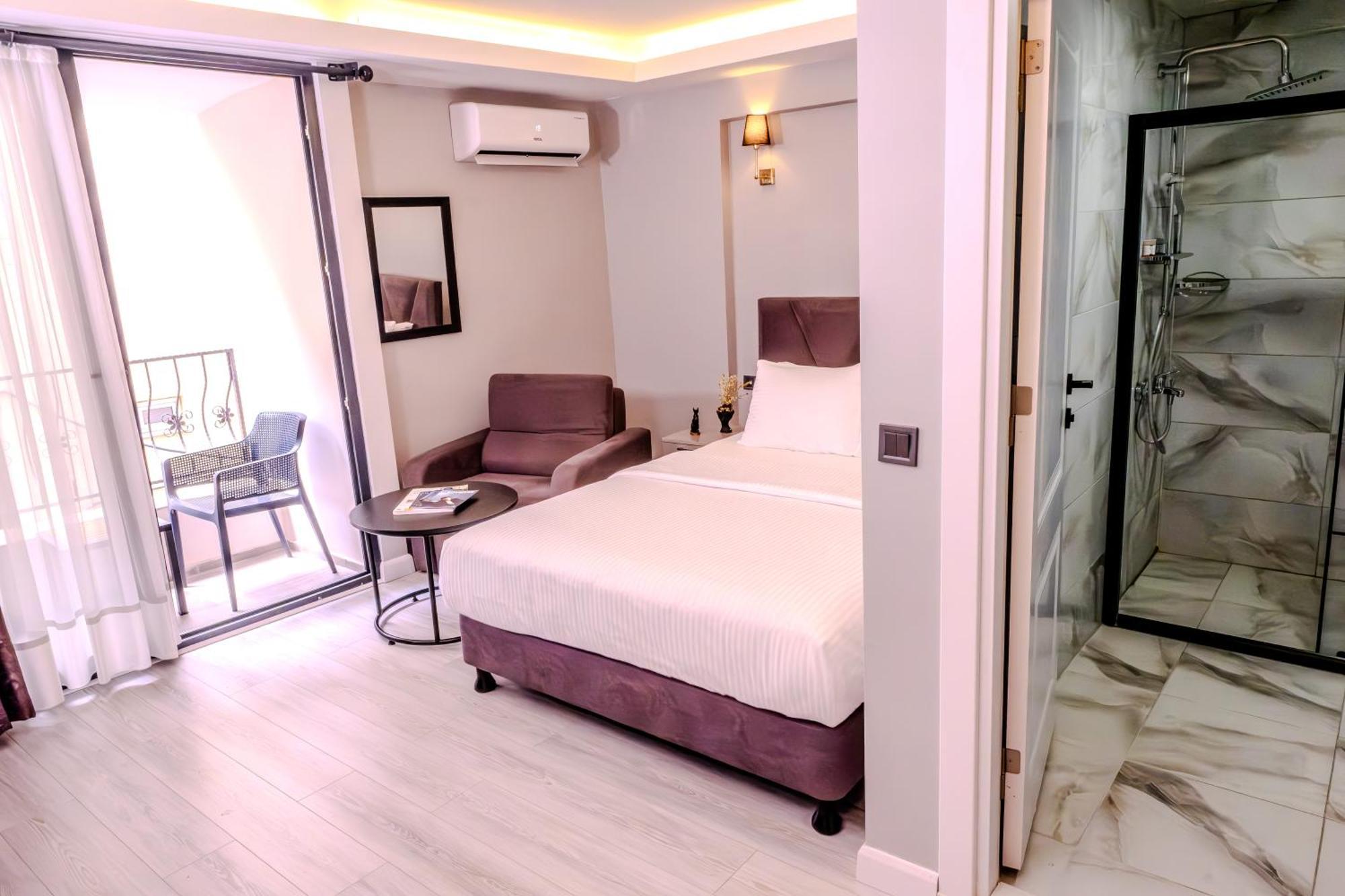 Rubby Hotel Kadikoey Istanbul Exterior foto
