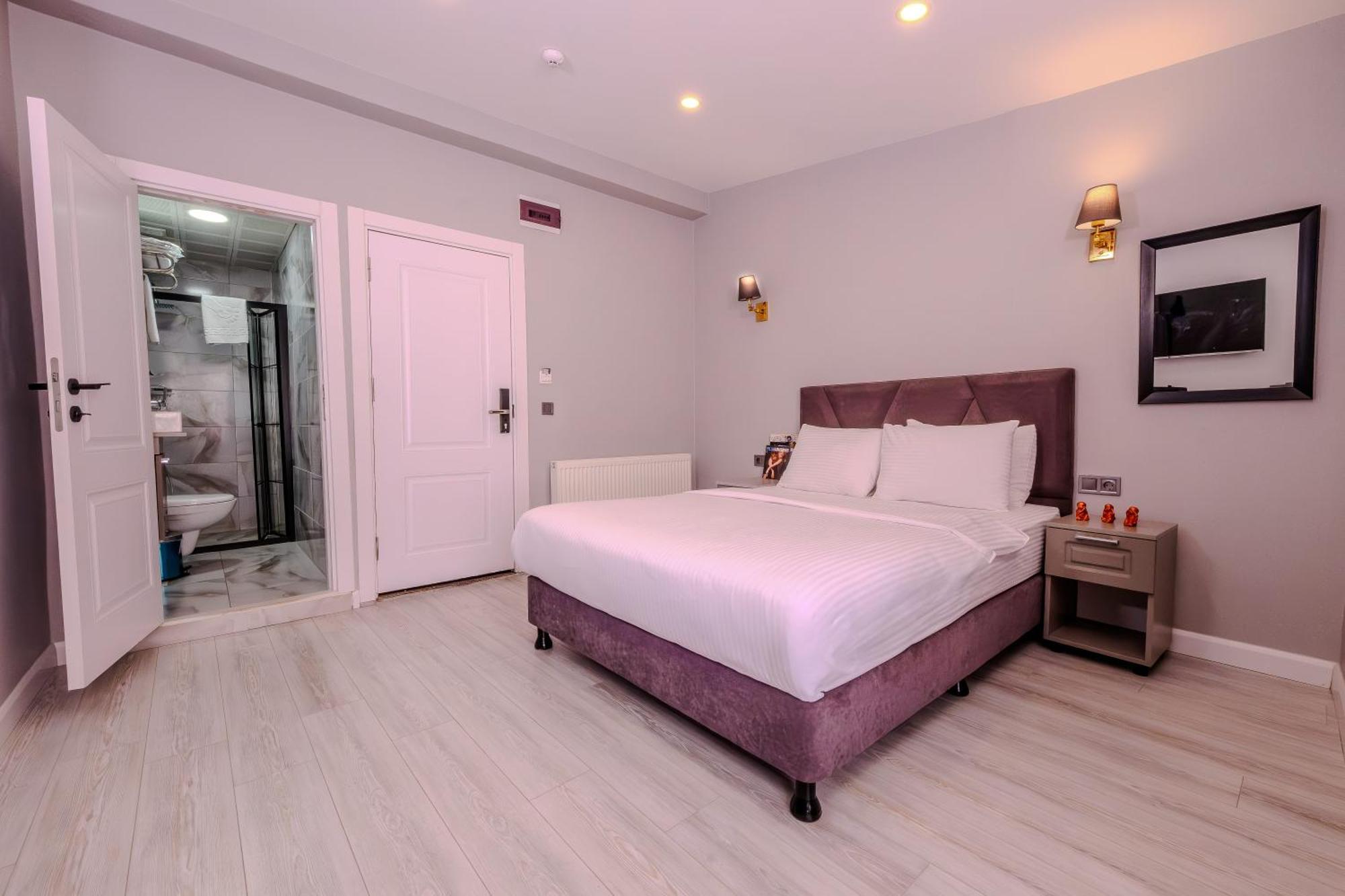 Rubby Hotel Kadikoey Istanbul Exterior foto