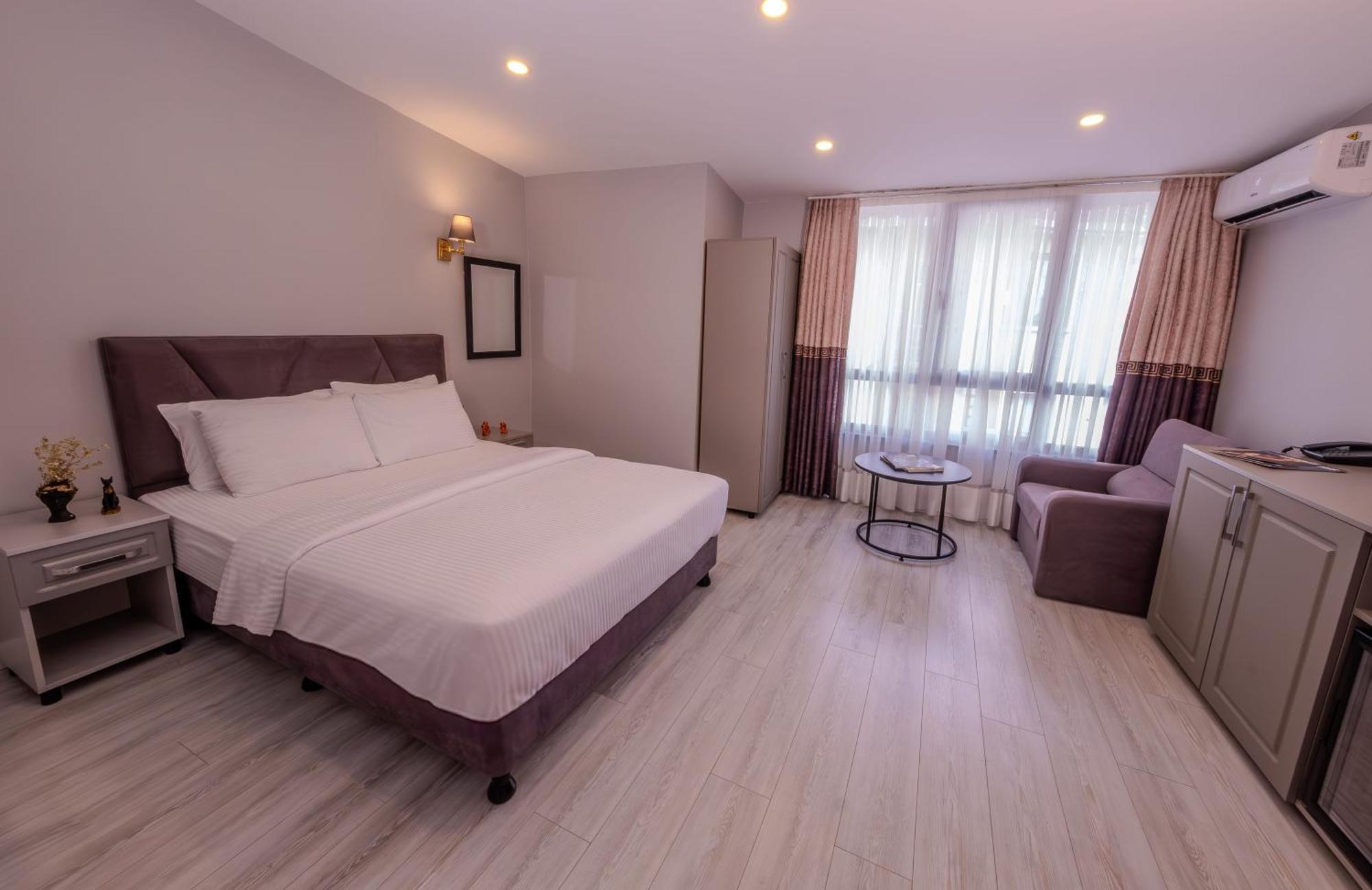 Rubby Hotel Kadikoey Istanbul Exterior foto