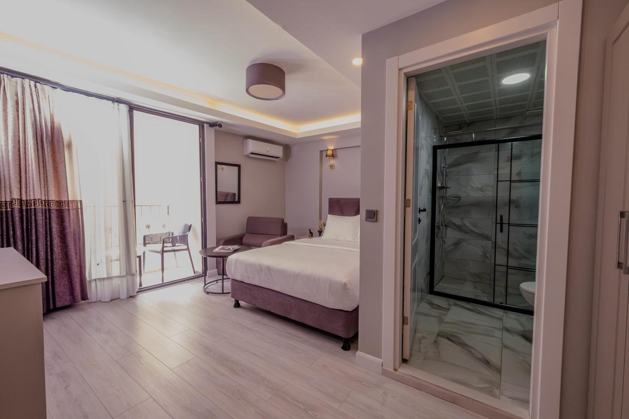 Rubby Hotel Kadikoey Istanbul Exterior foto