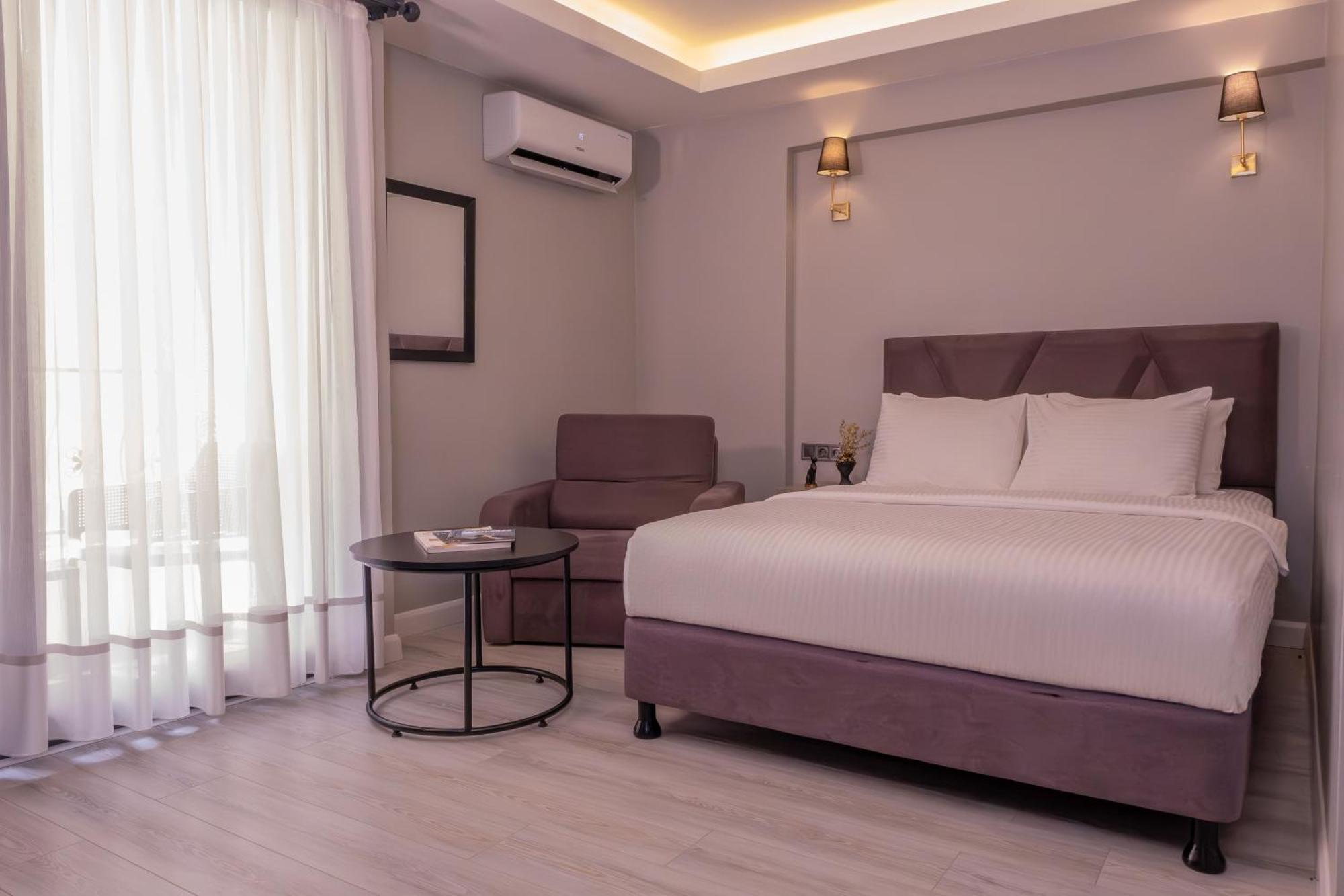Rubby Hotel Kadikoey Istanbul Exterior foto