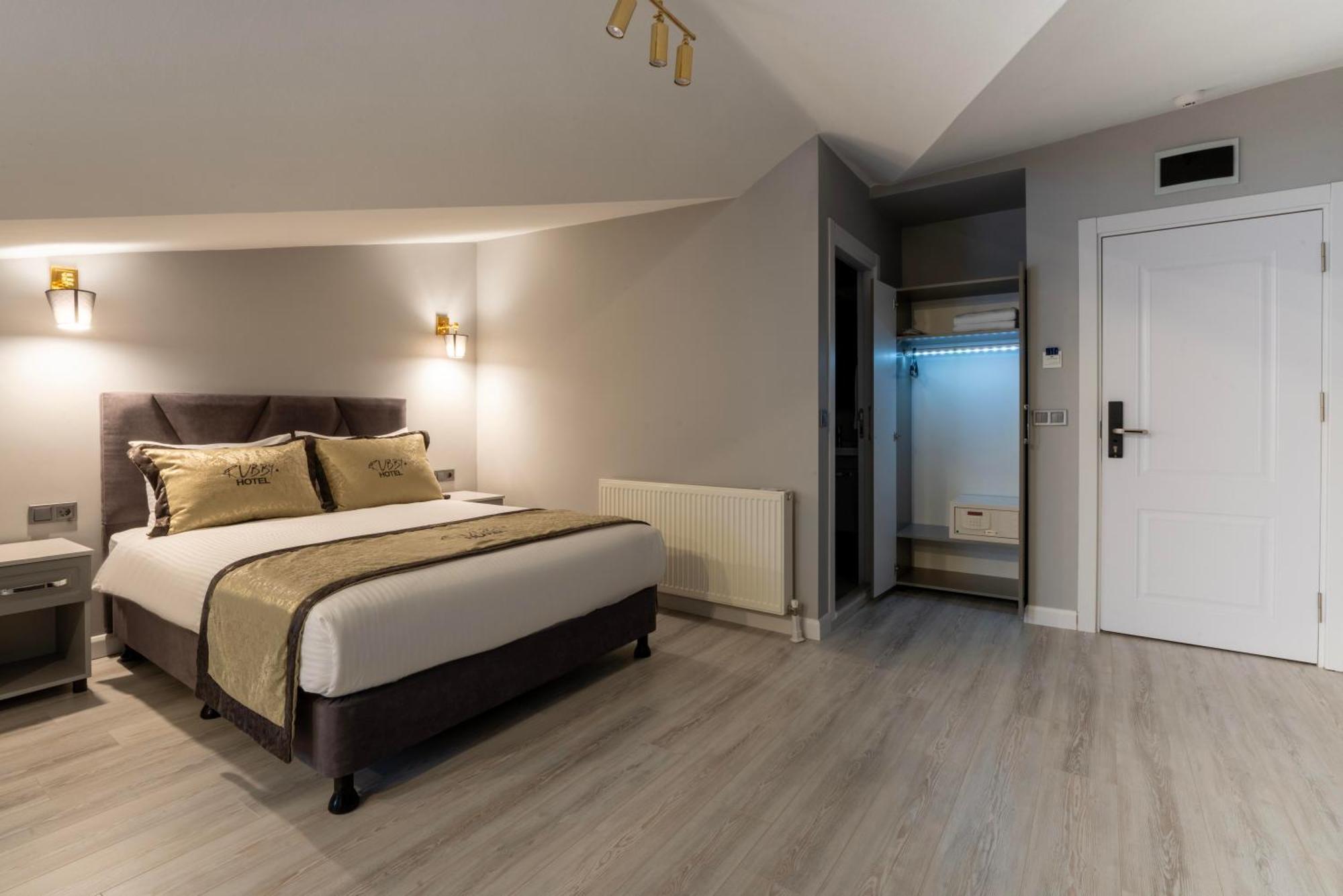 Rubby Hotel Kadikoey Istanbul Exterior foto