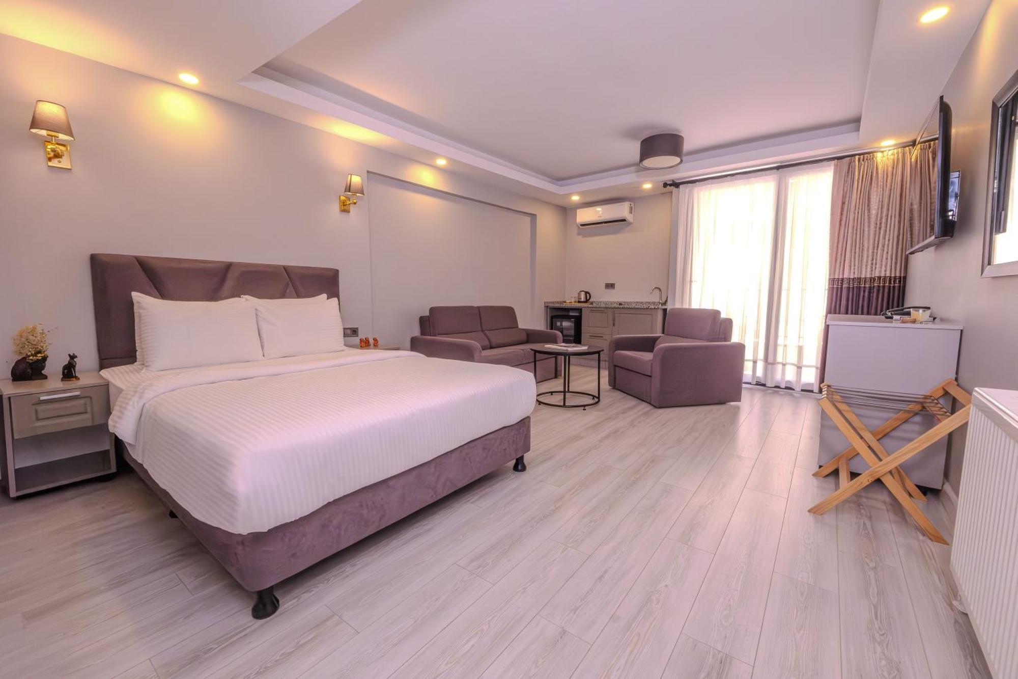 Rubby Hotel Kadikoey Istanbul Exterior foto